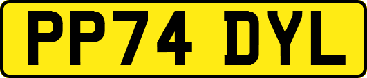 PP74DYL