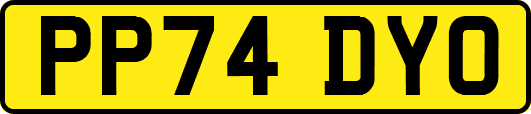 PP74DYO