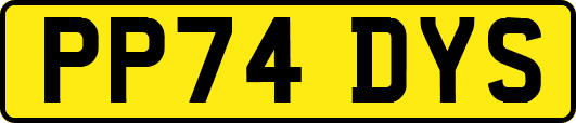 PP74DYS