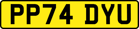PP74DYU