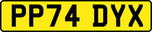 PP74DYX