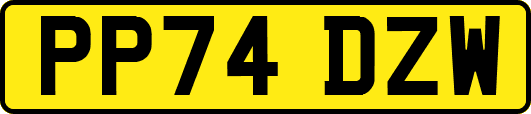 PP74DZW