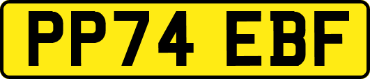 PP74EBF
