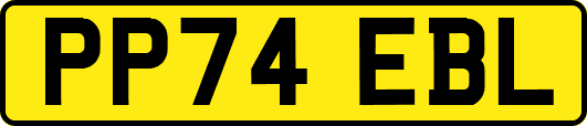 PP74EBL