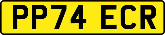PP74ECR