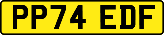 PP74EDF