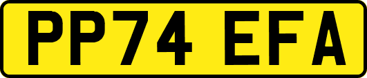 PP74EFA