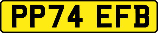 PP74EFB