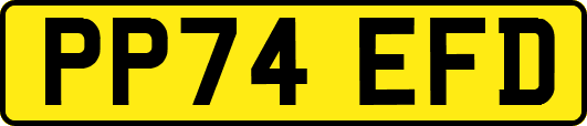 PP74EFD
