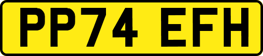 PP74EFH