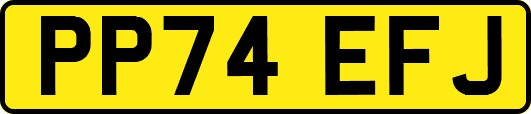 PP74EFJ