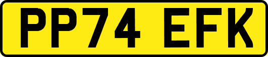 PP74EFK
