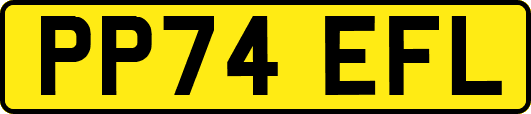 PP74EFL