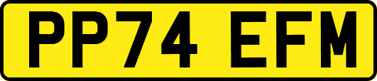 PP74EFM