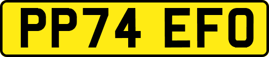 PP74EFO