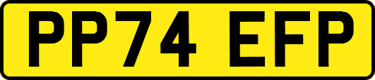 PP74EFP