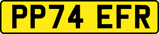 PP74EFR