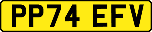 PP74EFV