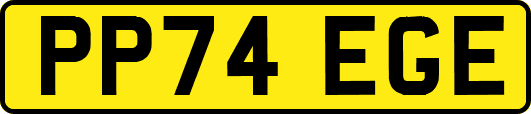 PP74EGE