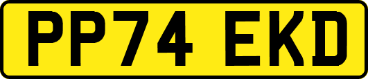 PP74EKD