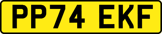 PP74EKF