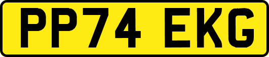 PP74EKG
