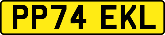 PP74EKL