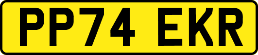 PP74EKR