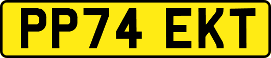 PP74EKT