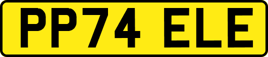 PP74ELE