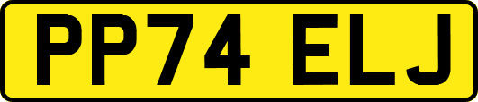 PP74ELJ