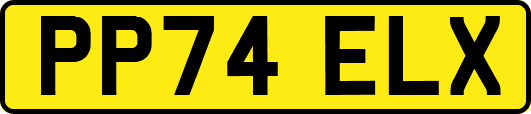 PP74ELX
