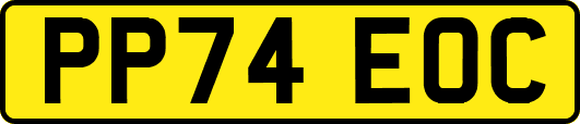 PP74EOC