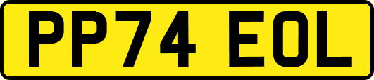 PP74EOL