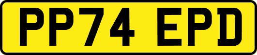 PP74EPD