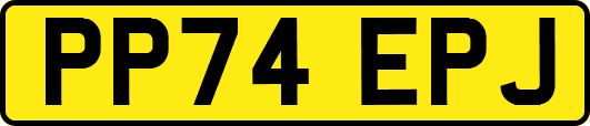PP74EPJ