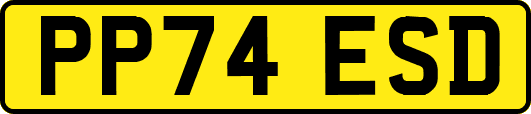PP74ESD