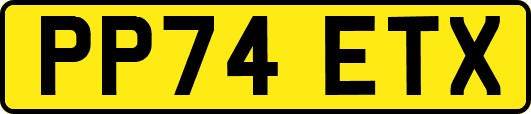PP74ETX