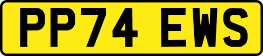PP74EWS
