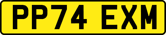 PP74EXM
