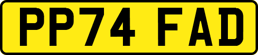 PP74FAD