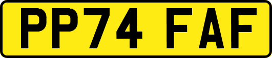 PP74FAF