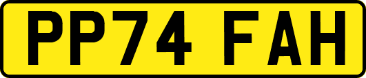 PP74FAH