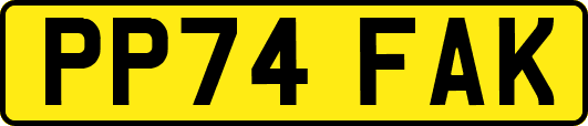 PP74FAK