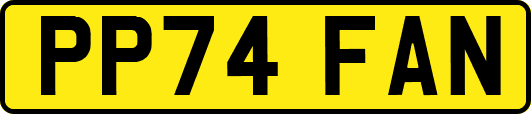 PP74FAN