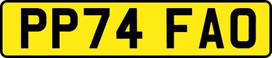 PP74FAO