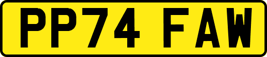 PP74FAW