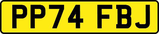 PP74FBJ