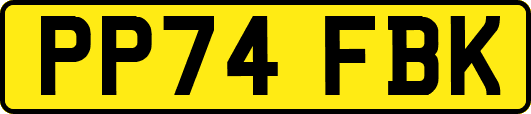 PP74FBK