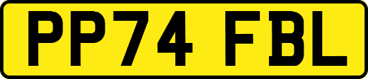 PP74FBL